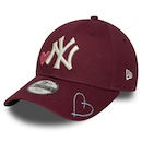 Boné New Era 9FORTY New York Yankees MLB Masculino - Foto 1
