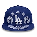 Boné New Era 59FIFTY Los Angeles Dodgers MLB Unissex - Foto 2
