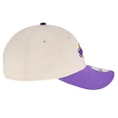 Boné New Era 9FORTY Los Angeles Lakers NBA Masculino - Foto 4