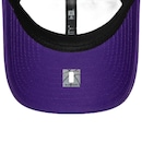 Boné New Era 9FORTY Los Angeles Lakers NBA Masculino - Foto 5