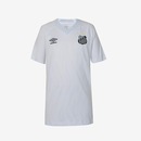 Camisa do Santos I 25/26 Umbro Infantil - Foto 1