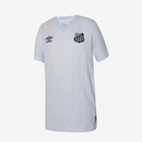 Camisa do Santos I 25/26 Umbro Infantil - Foto 2