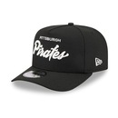 Boné New Era  9FIFTY A-Frame Pittsburgh Pirates MLB Masculino - Foto 1