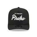 Boné New Era  9FIFTY A-Frame Pittsburgh Pirates MLB Masculino - Foto 2