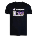 Camiseta Champion Basketball 98 Masculina - Foto 1