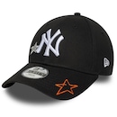 Boné New Era 9FORTY New York Yankees MLB Masculino - Foto 1