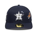 Boné New Era 59FIFTY Houston Astros MLB Masculino - Foto 2