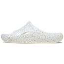 Chinelo Unissex Crocs Mellow Recovery Speckle Slide - Foto 3