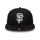 Boné New Era 59FIFTY San Francisco Giants MLB Masculino - Foto 2