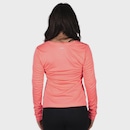 Camiseta Olympikus Essential Manga Longa Feminina - Foto 2