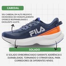 Tênis Masculino Fila Striker + 1 Par de Meia - Foto 2