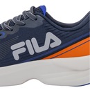 Tênis Masculino Fila Striker + 1 Par de Meia - Foto 4