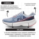 Tênis Masculino Fila Striker + 1 Par de Meia - Foto 2
