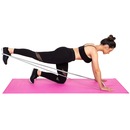 Kit Super Band Leve + 3 Mini Bands + Extensor Médio Vollo - Foto 3