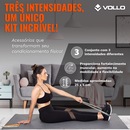 Kit Super Band Leve + 3 Mini Bands + Extensor Médio Vollo - Foto 5