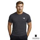 Camiseta Diadora Small Logo EXC Masculina - Foto 1