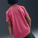 Camiseta Nike Dri-FIT Legend Swoosh Infantil - Foto 1