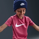 Camiseta Nike Dri-FIT Legend Swoosh Infantil - Foto 2