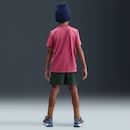 Camiseta Nike Dri-FIT Legend Swoosh Infantil - Foto 4