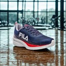 Tênis Masculino Fila Efecto 2 + 1 Par de Meia - Foto 6