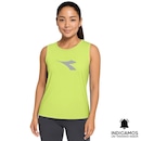 Regata Diadora Big Logo Feminina - Foto 1