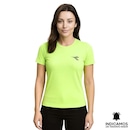Camiseta Diadora Small Logo Feminina - Foto 1