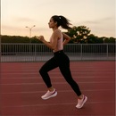 Tênis Feminino Fila Striker + 1 Par de Meia - Foto 7