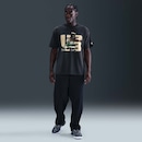 Camiseta Nike Lebron James M90 Masculina - Foto 4