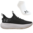 Tênis Masculino Under Armour Hooper + 1 Par de Meia - Foto 1
