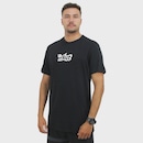 Camiseta Lost Logo Masculina - Foto 1
