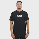 Camiseta Lost Logo Masculina - Foto 2