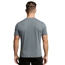 Camiseta Diadora Big Logo Geométrico Masculina - Foto 2