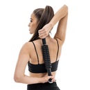 Kit Completo de Massagem Vollo Rolo + Bastão + Bola - Foto 4