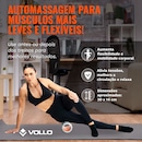 Kit Completo de Massagem Vollo Rolo + Bastão + Bola - Foto 5