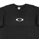 Camiseta Oakley Hetitage Ellipse Metal SS Tee Masculina - Foto 2