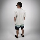 Camiseta Oakley Hetitage Ellipse Metal SS Tee Masculina - Foto 5