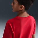 Camiseta Dri-FIT Nike Legend Sport Infantil - Foto 4