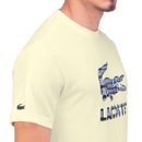 Camiseta Lacoste Tennis Performance Daniil Medvedev Masculina - Foto 3