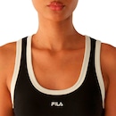 Vestido Fila Dress Rib Feminino - Foto 4