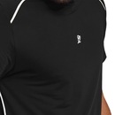 Camiseta Slyce All Court Blackout Masculina - Foto 2