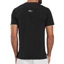 Camiseta Slyce All Court Blackout Masculina - Foto 5