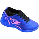 Chuteira Futsal Infantil Dray Botinha Macia - Foto 3