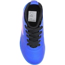 Chuteira Futsal Infantil Dray Botinha Macia - Foto 4