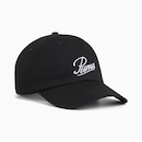 Boné Adulto Puma Essentials Script Logo Dad Aba Curva - Foto 1
