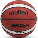 Bola de Basquete Molten Mini BG2000 Basketball Rubber Cover Infantil T3 - Foto 1