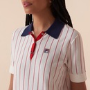 Pólo Fila Bb1 Polo Women'S Feminina - Foto 4