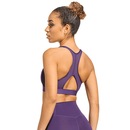 Top Fitness adidas Powerreact Train Feminino - Foto 2