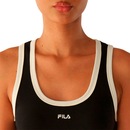 Vestido Fila Dress Rib Feminino - Foto 4