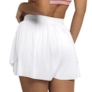Shorts Saia Wilson Tour Retro Tight Feminino - Foto 3