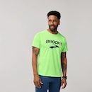 Camiseta Brooks Distance 3.0 Masculina - Foto 2